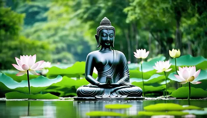 ベトナムの蓮花